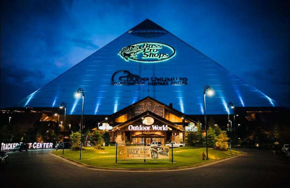Tiger'S Place Near U Of M Memphis Exterior foto